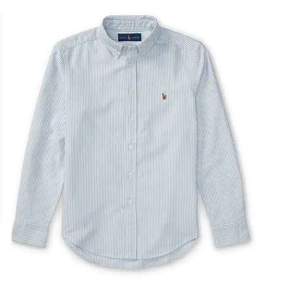 Boys Ralph Lauren Button Down - Picture 1 of 5